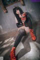 Bambi 밤비, [DJAWA] Tifa Lockhart Set.03 P11 No.e70b90 Image No. 131