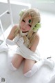 Cosplay Saku - Faith Xxxmoms Sin P1 No.6340a6