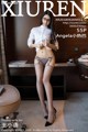 XIUREN No.1172: Model Xiao Reba (Angela 小 热 巴) (56 photos) P25 No.0df325