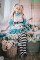Bambi 밤비, [DJAWA] Alice in Glasses (Alice in Wonderland) P19 No.6bf935