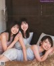 Hinatazaka46 日向坂46, BOMB! 2022.02 (ボム 2022年2月号) P17 No.749644