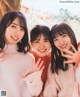 Hinatazaka46 日向坂46, BOMB! 2022.02 (ボム 2022年2月号)