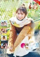 Manatsu Akimoto 秋元真夏, ENTAME 2022.03 (月刊エンタメ 2022年3月号) P13 No.34b367