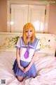 Cosplay Ayumi - Mobivid Dick Sperms P10 No.b36262