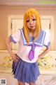 Cosplay Ayumi - Mobivid Dick Sperms P5 No.436239