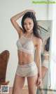 Beautiful Baek Ye Jin sexy with lingerie in the photo shoot in March 2017 (99 photos) P33 No.22b61c