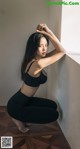 Beautiful Baek Ye Jin sexy with lingerie in the photo shoot in March 2017 (99 photos) P43 No.65e071