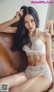 Beautiful Baek Ye Jin sexy with lingerie in the photo shoot in March 2017 (99 photos) P8 No.29efdc