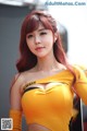 Beauty Seo Jin Ah at CJ Super Race, Round 1 (93 photos) P78 No.e1f24b