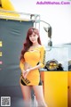Beauty Seo Jin Ah at CJ Super Race, Round 1 (93 photos) P12 No.306190
