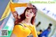 Beauty Seo Jin Ah at CJ Super Race, Round 1 (93 photos) P50 No.66cbd9