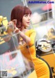 Beauty Seo Jin Ah at CJ Super Race, Round 1 (93 photos) P9 No.0c4d30