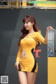 Beauty Seo Jin Ah at CJ Super Race, Round 1 (93 photos) P61 No.932797