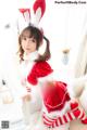 Coser@神楽坂真冬 Vol.028: クイーン 圣诞 (150 photos) P138 No.0112e3