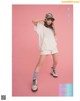 Sakura Miyawaki 宮脇咲良, Mini Magazine 2021.08 P6 No.9616e0