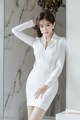 Beautiful Kang Eun Wook in the December 2016 fashion photo series (113 photos) P80 No.7ffcba