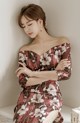 Beautiful Kang Eun Wook in the December 2016 fashion photo series (113 photos) P21 No.8647ae