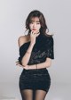 Beautiful Kang Eun Wook in the December 2016 fashion photo series (113 photos) P34 No.be41d1