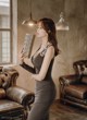Beautiful Kang Eun Wook in the December 2016 fashion photo series (113 photos) P45 No.3f5df6
