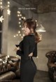 Beautiful Kang Eun Wook in the December 2016 fashion photo series (113 photos) P74 No.18906d