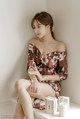 Beautiful Kang Eun Wook in the December 2016 fashion photo series (113 photos) P84 No.b862ba