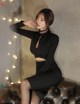 Beautiful Kang Eun Wook in the December 2016 fashion photo series (113 photos) P85 No.618b81