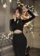 Beautiful Kang Eun Wook in the December 2016 fashion photo series (113 photos) P78 No.708923
