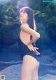 Maria Makino 牧野真莉愛, 写真集 「Maria 19」 Set.02 P30 No.96831d