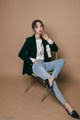 The beautiful Park Soo Yeon in the fashion photo series in March 2017 (302 photos) P135 No.fd46ae