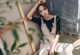 The beautiful Park Soo Yeon in the fashion photo series in March 2017 (302 photos) P81 No.d6d9b2