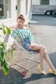 The beautiful Park Soo Yeon in the fashion photo series in March 2017 (302 photos) P130 No.cf8e12