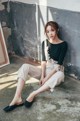 The beautiful Park Soo Yeon in the fashion photo series in March 2017 (302 photos) P109 No.df9e66