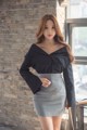 The beautiful Park Soo Yeon in the fashion photo series in March 2017 (302 photos) P194 No.cbf05a