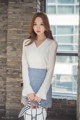 The beautiful Park Soo Yeon in the fashion photo series in March 2017 (302 photos) P239 No.d34ed5
