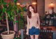 The beautiful Park Soo Yeon in the fashion photo series in March 2017 (302 photos) P186 No.1e680f