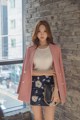 The beautiful Park Soo Yeon in the fashion photo series in March 2017 (302 photos) P220 No.f6ebef