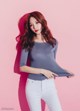 The beautiful Park Soo Yeon in the fashion photo series in March 2017 (302 photos) P138 No.ad2afe