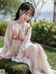 艾妖儿 - 霜雪千年之繁华盛世の绝世风华 Set 1 20230726 Part 4 P2 No.88c020