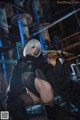 Coser @ 水 淼 Aqua Vol.039: 黑白 2B (55 photos) P49 No.21444b