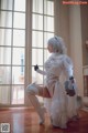 Coser @ 水 淼 Aqua Vol.039: 黑白 2B (55 photos) P2 No.aa835d