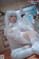 Coser @ 水 淼 Aqua Vol.039: 黑白 2B (55 photos) P11 No.d0f1f5