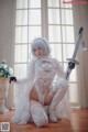 Coser @ 水 淼 Aqua Vol.039: 黑白 2B (55 photos) P15 No.3cdc98