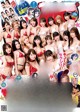 選抜美女軍団の“紅白水着大合戦！, Young Jump 2021 No.29 (ヤングジャンプ 2021年29号) P4 No.ca2f90