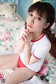 UXING Vol.040: Model Aojiao Meng Meng (K8 傲 娇 萌萌 Vivian) (61 photos) P40 No.4b40c0