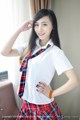 TGOD 2014-12-23: Model Xie Chen Zhuo (谢忱 倬) (134 photos) P16 No.1a955e