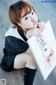 Kimoe Vol.017: Model Liu You Qi Sevenbaby (柳 侑 绮 Sevenbaby) (41 photos)