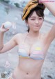 Ayano Shimizu 清水綾乃, Young Gangan 2019 No.18 (ヤングガンガン 2019年18号) P5 No.b91eb6