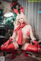 DJAWA Photo - Bambi (밤비): "Christmas Special 2021" (132 photos) P74 No.0fd377