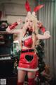 DJAWA Photo - Bambi (밤비): "Christmas Special 2021" (132 photos) P42 No.dee19b
