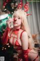 DJAWA Photo - Bambi (밤비): "Christmas Special 2021" (132 photos) P101 No.38c327